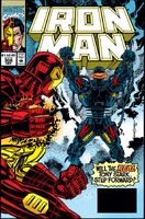 Iron Man Vol 1 308