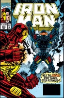 Iron Man #308