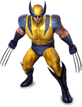 James Howlett (Earth-51156) from Marvel Future Fight 004