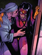 Jessica Drew (Earth-20368) from Captain Marvel Vol 10 23 001