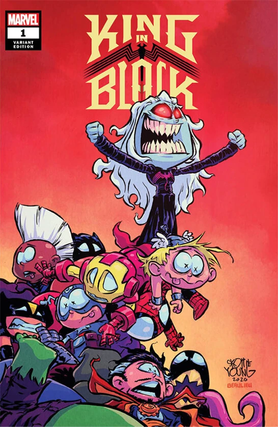 Heft (SkottieYoung.com Exclusive Variant)