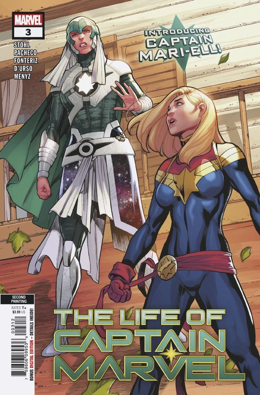 Heft (Second Printing Variant)