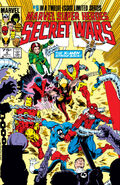 Marvel Super Heroes Secret Wars Vol 1 5