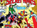 Marvel Super Heroes Secret Wars Vol 1 5