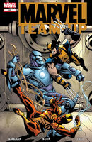 Marvel Team-Up Vol 3 23
