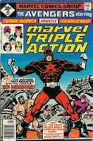 Marvel Triple Action #35 Release date: February 8, 1977 Cover date: May, 1977