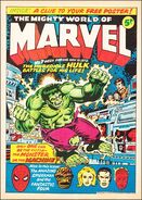 Mighty World of Marvel #7