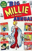 Millie the Model Annual Vol 1 1