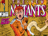 New Mutants Vol 1 95
