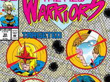 New Warriors Vol 1 35