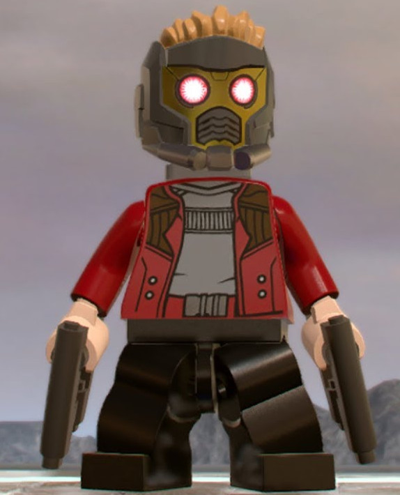 Star lord lego marvel superheroes 2 outlet
