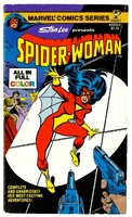 Pocket Book Series: Spider-Woman #1
