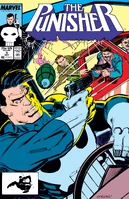 Punisher Vol 2 3.jpg (693 KB) Punisher (Vol. 2) #3 "The Devil Came from Kansas!" Release date: June 30, 1987 Cover date: October, 1987