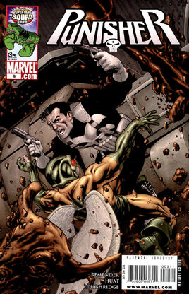 Punisher Vol 8 9