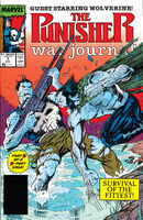 Punisher War Journal Vol 1 7