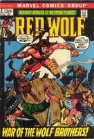 Red Wolf Vol 1 3