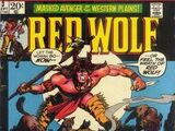 Red Wolf Vol 1 3