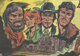 Renegades (19th Century) (Earth-616) from Western Gunfighters Vol 2 1 001