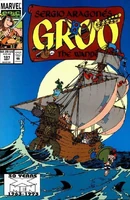 Sergio Aragonés Groo the Wanderer #101