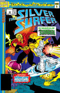 Silver Surfer Vol 3 #87 "Strange Affairs" (December, 1993)