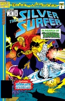 Silver Surfer (Vol. 3) #87 "Strange Affairs"