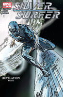 Silver Surfer (Vol. 5) #11 "Revelation Part Five" Release date: July 21, 2004 Cover date: September, 2004