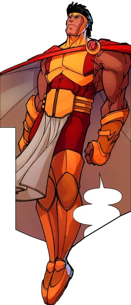 Skanda (Earth-41001) from GeNext United Vol 1 3 0001