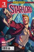 Star-Lord Vol 2 (2017) 6 issues