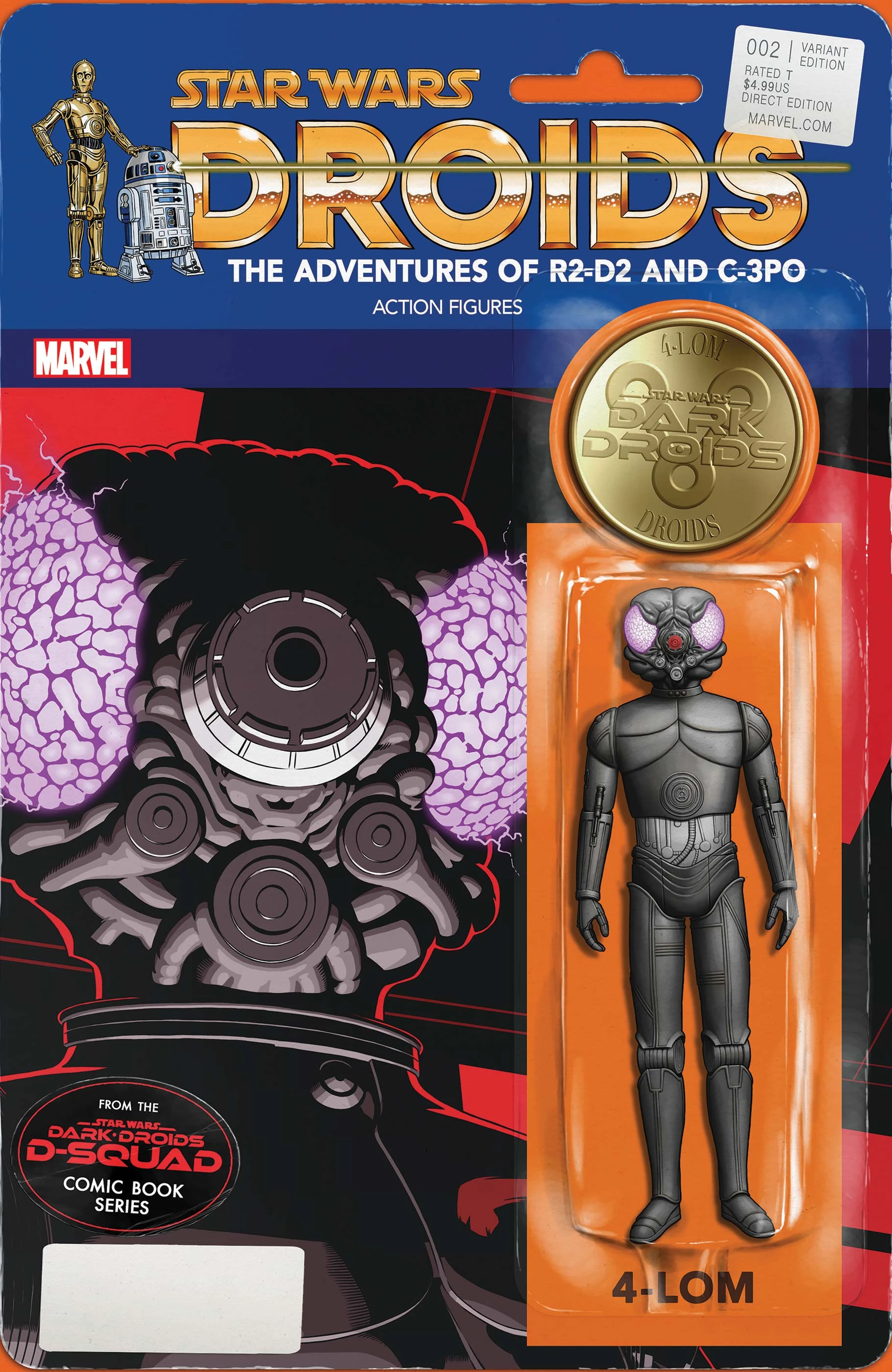 Heft (Action Figure Variant)