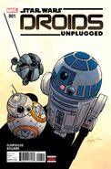 Star Wars: Droids Unplugged #1 (June, 2017)