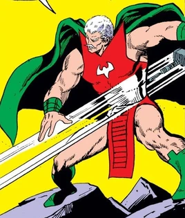 Stranger (Earth-70766) from Thor Vol 1 178 0001
