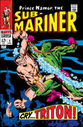 Sub-Mariner (Vol. 2) #2