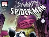 Symbiote Spider-Man Vol 1 1