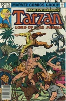 Tarzan #25