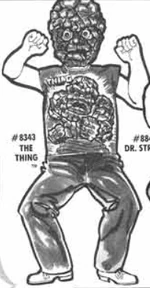 Thing Ben Cooper Halloween Costumes (Earth-313710)