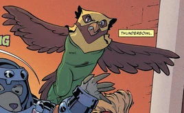 Thunderbowl (Earth-8311) from Lockjaw Vol 1 3 0001