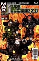 US War Machine 2.0 #1