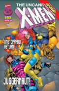 Uncanny X-Men #334