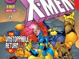 Uncanny X-Men Vol 1 334