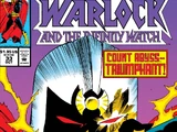Warlock and the Infinity Watch Vol 1 33