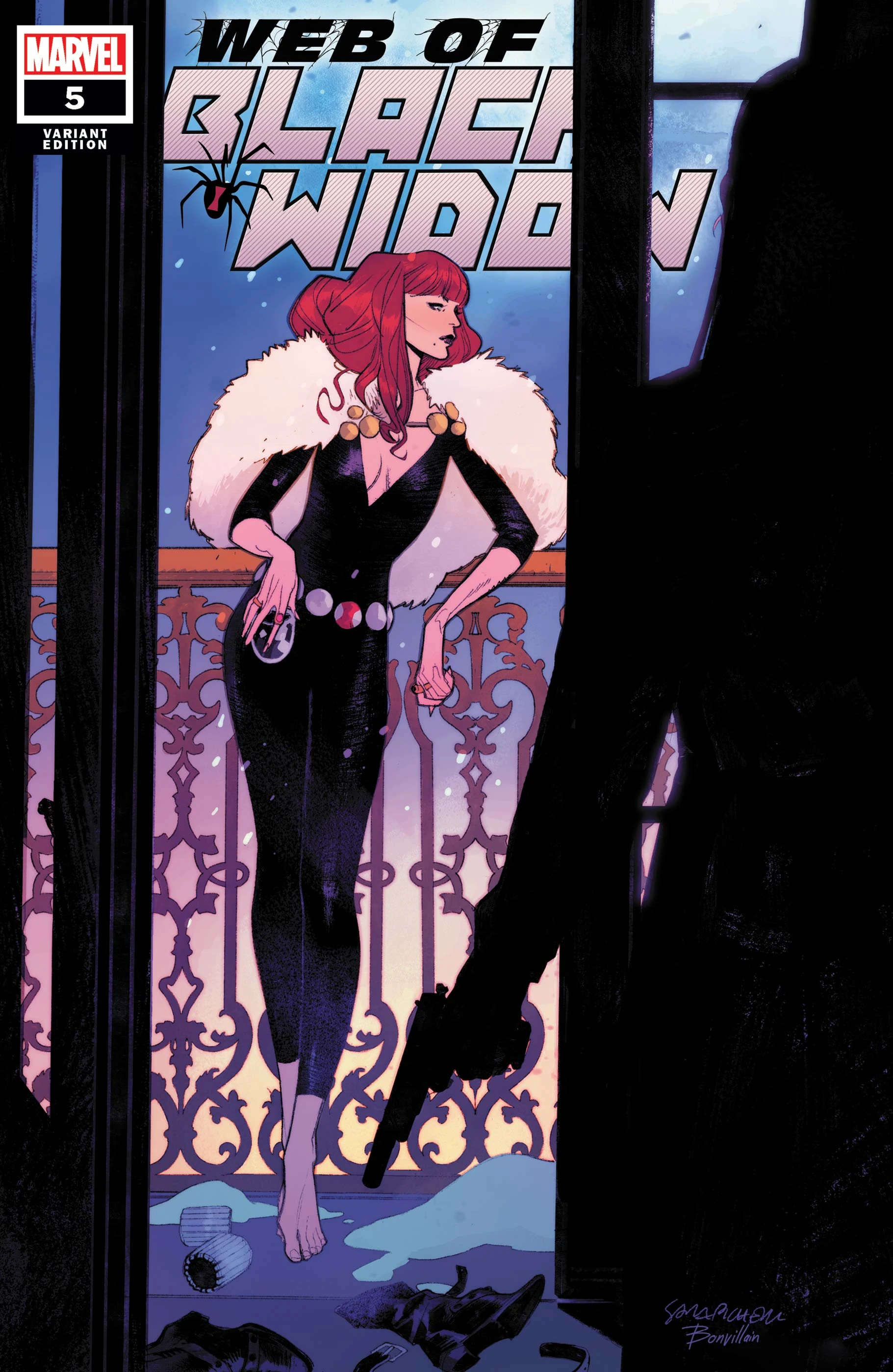 Heft (Pichelli Variant)