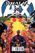 What If? AvX Vol 1 (2013) 4 issues