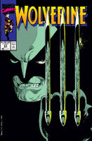 Wolverine Vol 2 #23 (abril 1, 1990)