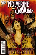 Wolverine and Jubilee Vol 1 2