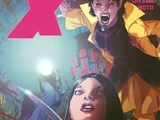 X-23 TPB Vol 1 2: Chaos Theory