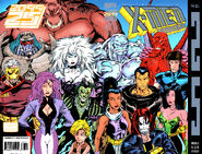 X-Men 2099 Vol 1 25