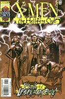 X-Men Hellfire Club Vol 1 1