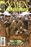 X-Men: Hellfire Club 4 issues