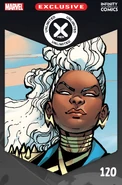 X-Men Unlimited Infinity Comic #120