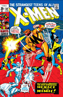 X-Men Vol 1 69